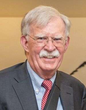 John Bolton, fostul consilier pentru securitate al lui Trump, a fost pus sub acuzare